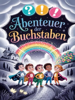 cover image of Abenteuer Der Buchstaben